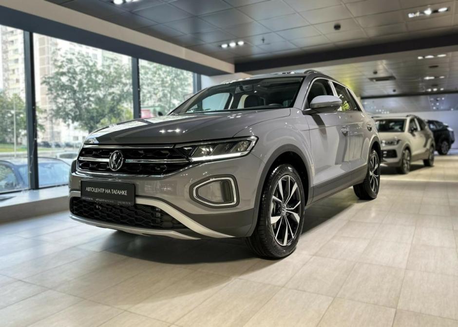 Volkswagen T-Roc I (China Market) Рестайлинг Москва  - изображение 1