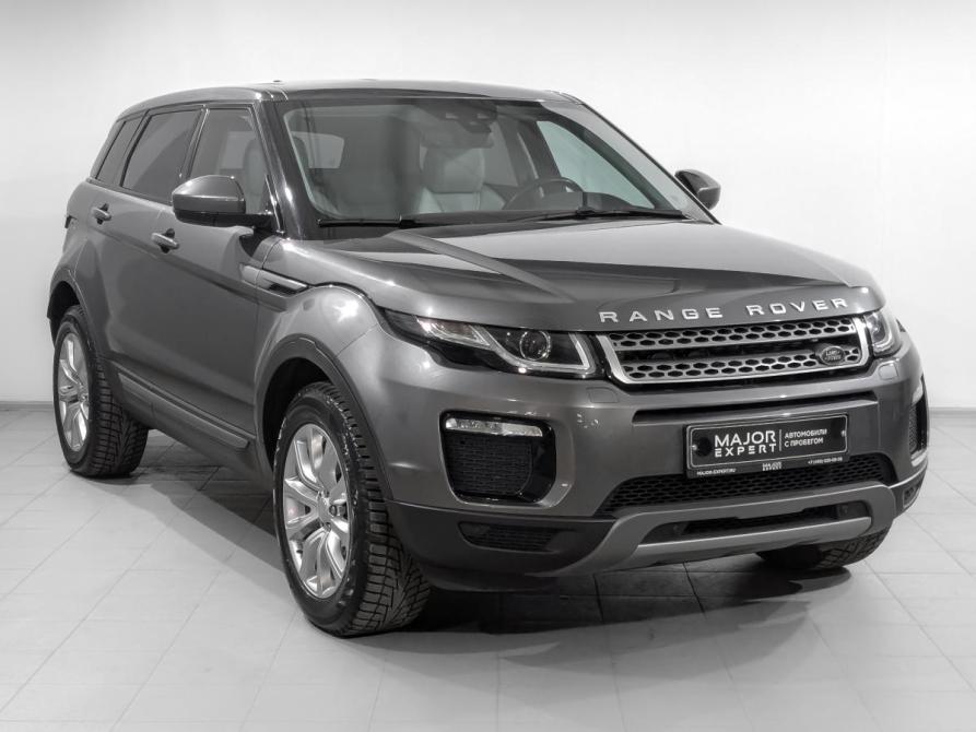 Land Rover Range Rover Evoque I Рестайлинг Химки  - изображение 3