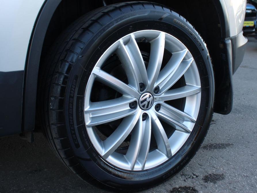 Volkswagen Tiguan I Рестайлинг Дзержинск  - изображение 28