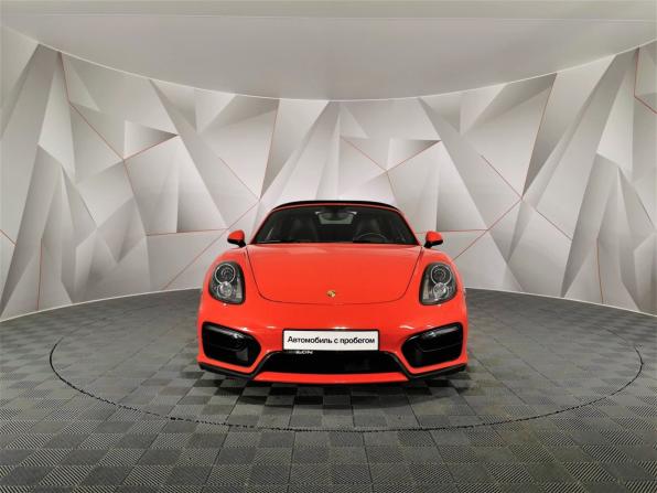 Porsche Boxster III (981) с пробегом 2013 года, цена 4 300 000 рублей, 77372 км, родстер, Автокод Объявления