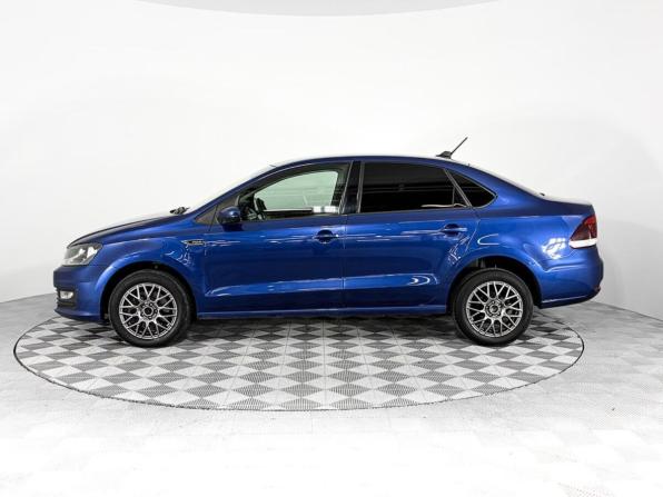 Volkswagen Polo V Рестайлинг с пробегом 2019 года, цена 1 202 000 рублей, 135412 км, седан, Автокод Объявления