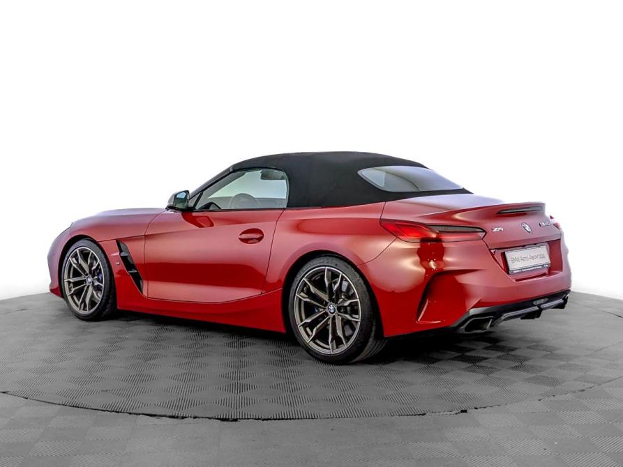 BMW Z4 III (G29) Москва  - изображение 7