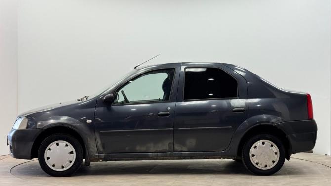 Renault Logan I с пробегом 2007 года, цена 200 000 рублей, 180000 км, седан, Автокод Объявления