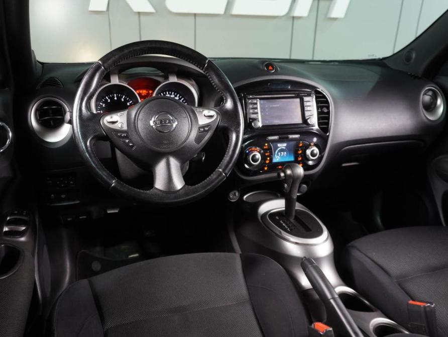 Nissan Juke I Воронеж  - изображение 6