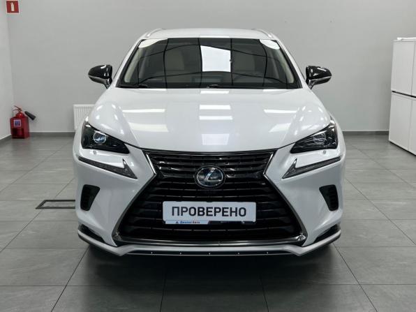 Lexus NX I Рестайлинг с пробегом 2020 года, цена 2 890 000 рублей, 98072 км, внедорожник, Автокод Объявления