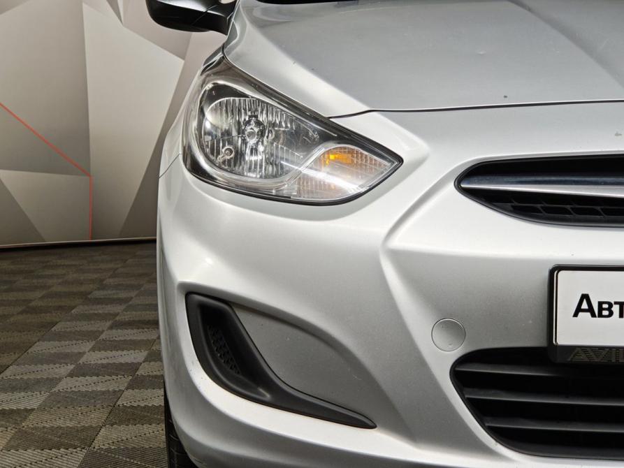 Hyundai Solaris I Москва  - изображение 10