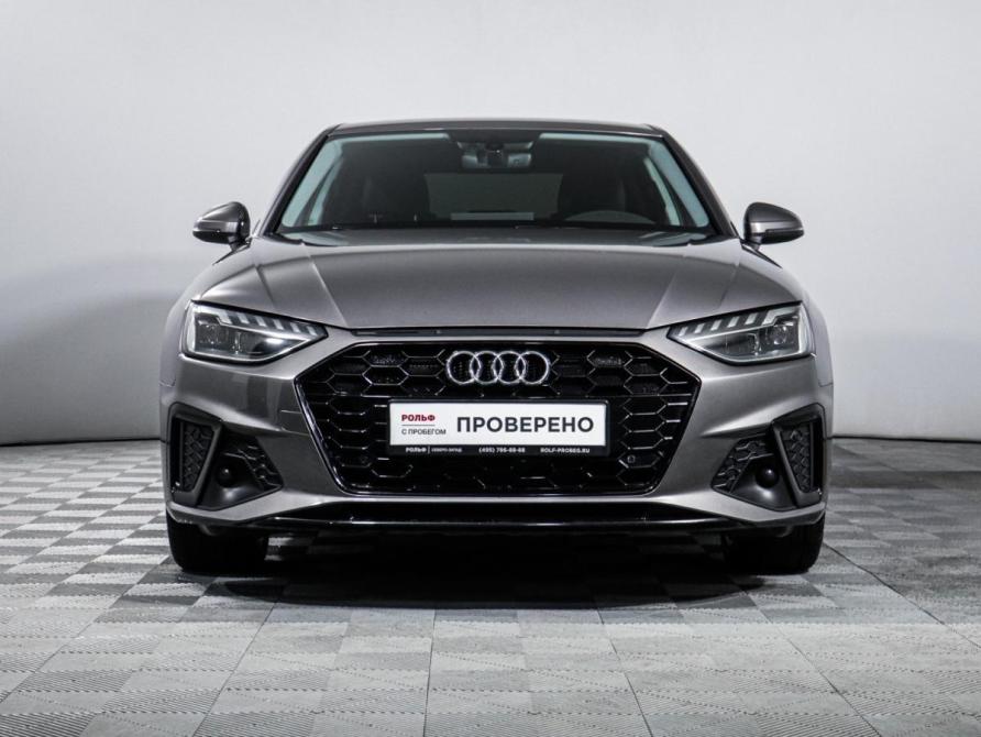 Audi A4 V (B9) Рестайлинг Москва  - изображение 2