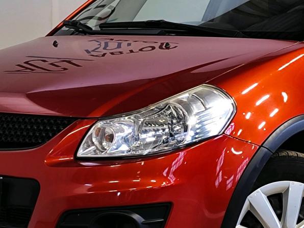 Suzuki SX4 I (Classic) Рестайлинг с пробегом 2012 года, цена 1 129 000 рублей, 64126 км, хэтчбек, Автокод Объявления