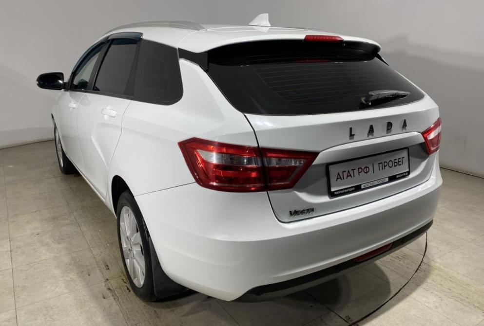 Lada (ВАЗ) Vesta I Саранск  - изображение 6