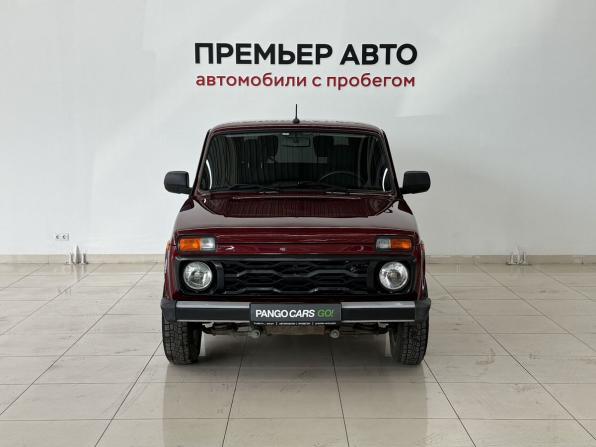 Lada (ВАЗ) Niva Legend с пробегом 2022 года, цена 695 000 рублей, 91400 км, внедорожник, Автокод Объявления