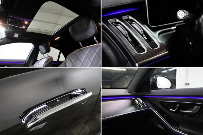 Mercedes-Benz S-Класс VII (W223) с пробегом 2022 года, цена 10 499 000 рублей, 33000 км, седан, Автокод Объявления