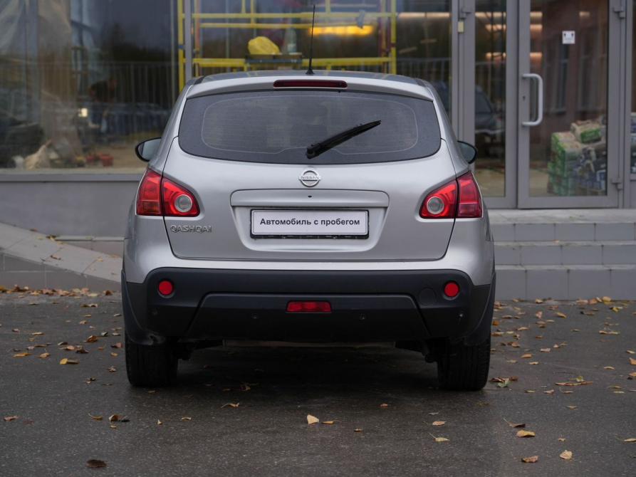 Nissan Qashqai I Новосибирск  - изображение 6