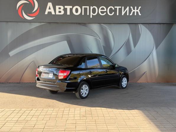 Lada (ВАЗ) Granta I Рестайлинг с пробегом 2022 года, цена 825 000 рублей, 45500 км, седан, Автокод Объявления