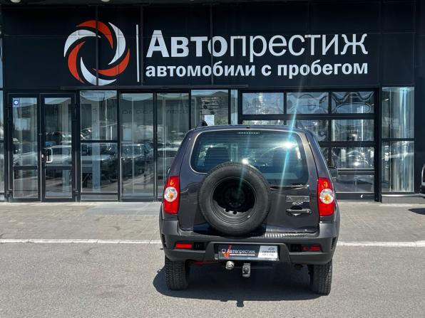 Chevrolet Niva I Рестайлинг с пробегом 2019 года, цена 752 000 рублей, 73627 км, внедорожник, Автокод Объявления