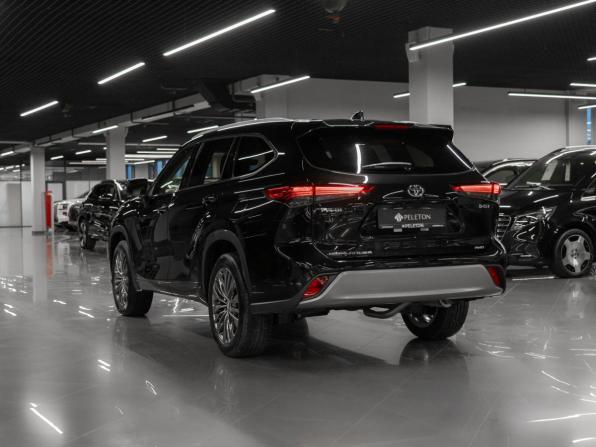 Toyota Highlander IV (XU70) с пробегом 2026 года, цена 5 270 000 рублей, 11 км, внедорожник, Автокод Объявления