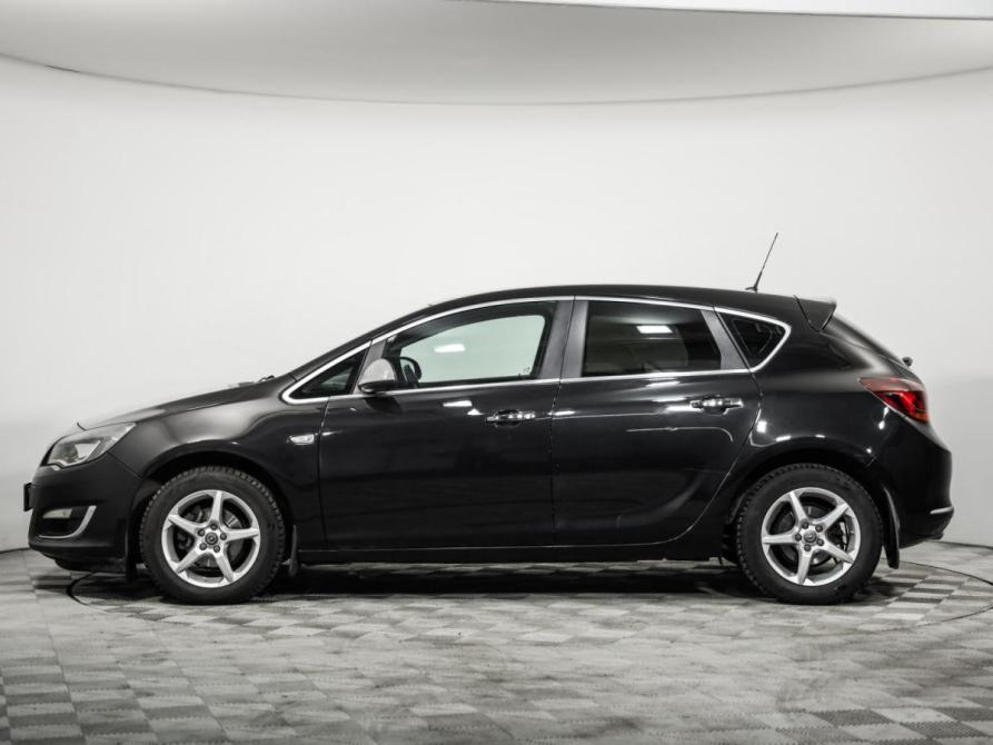 Opel Astra J Рестайлинг Санкт-Петербург  - изображение 9