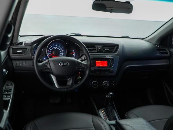 Kia Rio III с пробегом 2014 года, цена 977 077 рублей, 108845 км, седан, Автокод Объявления