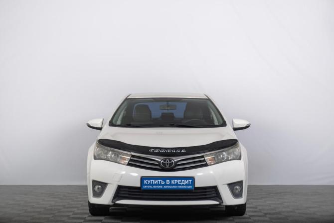 Toyota Corolla XI (E160 E170 E180) с пробегом 2014 года, цена 1 369 000 рублей, 240000 км, седан, Автокод Объявления