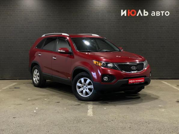 Kia Sorento II с пробегом 2012 года, цена 1 700 000 рублей, 143274 км, внедорожник, Автокод Объявления