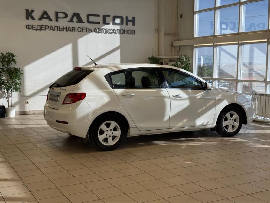 Geely Emgrand EC7 Волгоград  - изображение 2