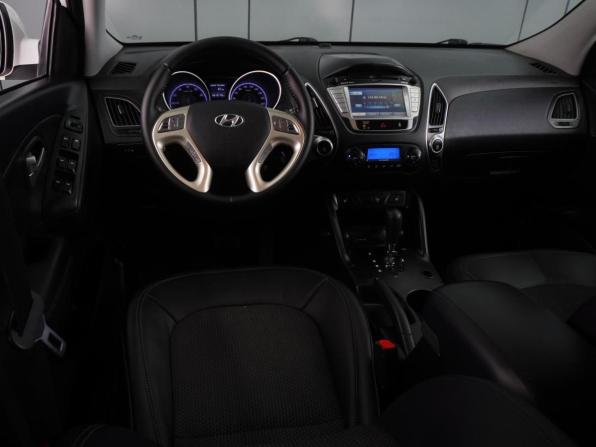 Hyundai ix35 I с пробегом 2012 года, цена 1 219 000 рублей, 187182 км, внедорожник, Автокод Объявления