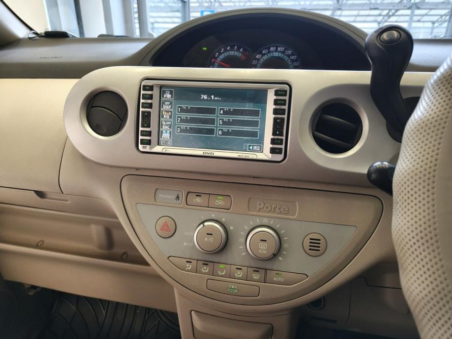Toyota Porte I Новосибирск  - изображение 11