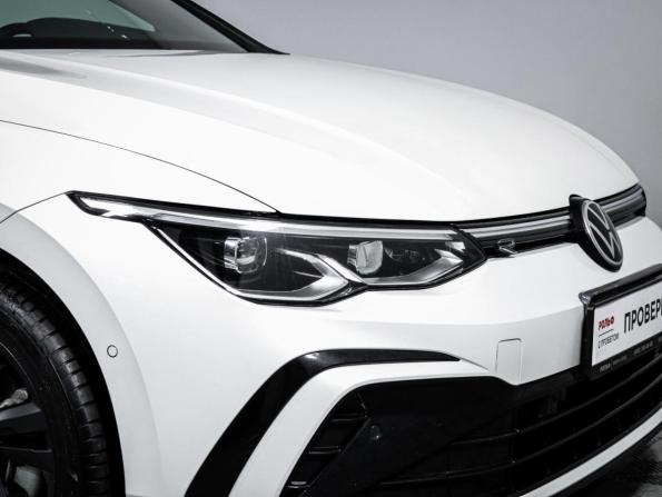 Volkswagen Golf VIII с пробегом 2021 года, цена 2 950 000 рублей, 49484 км, хэтчбек, Автокод Объявления