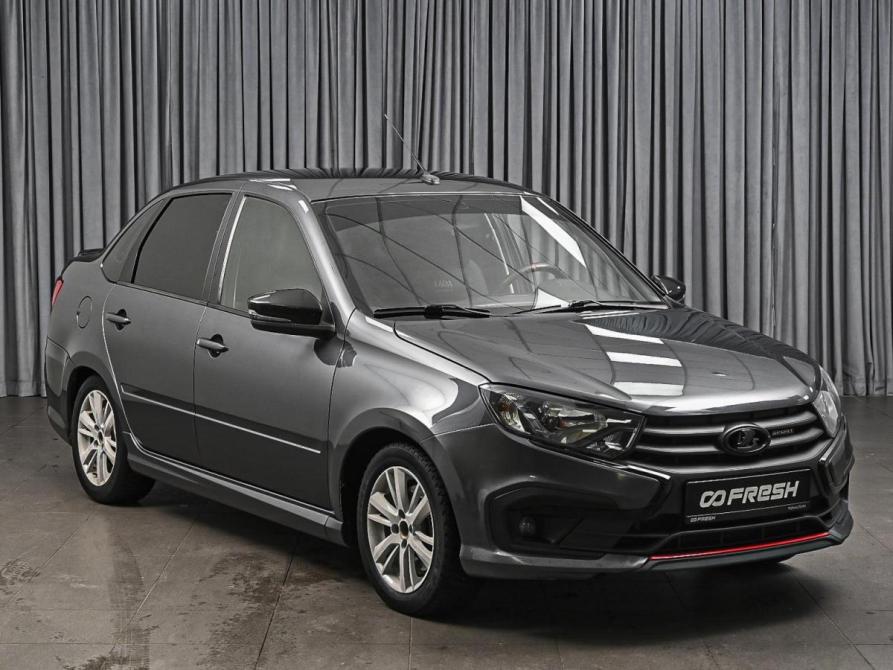 Lada (ВАЗ) Granta I Рестайлинг Ставрополь  - изображение 1