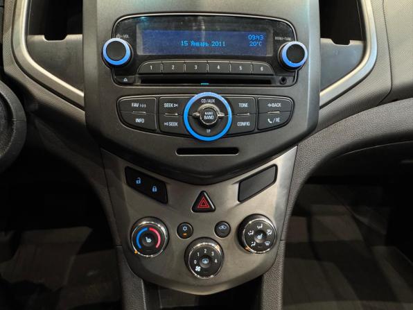 Chevrolet Aveo II с пробегом 2013 года, цена 699 000 рублей, 169234 км, хэтчбек, Автокод Объявления
