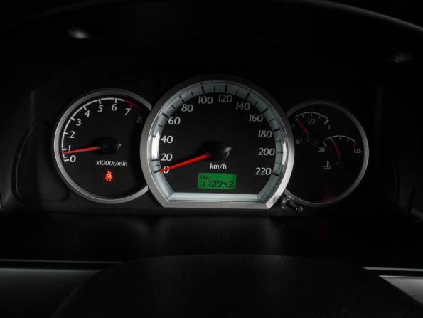Chevrolet Lacetti I с пробегом 2009 года, цена 649 000 рублей, 170942 км, универсал, Автокод Объявления
