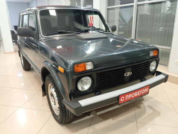 Lada (ВАЗ) 2131 (4x4) I с пробегом 2013 года, цена 439 000 рублей, 87000 км, внедорожник, Автокод Объявления