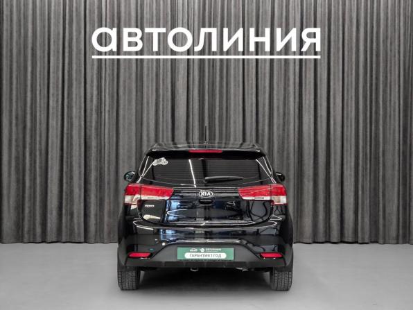 Kia Rio III Рестайлинг с пробегом 2016 года, цена 1 100 000 рублей, 102010 км, хэтчбек, Автокод Объявления