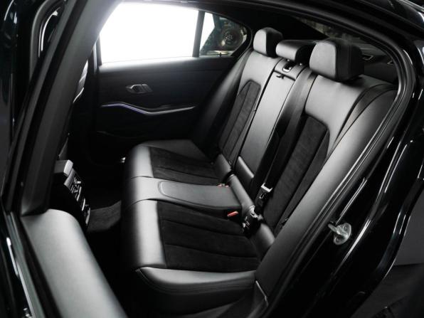 BMW 3 серии VII (G2x) с пробегом 2019 года, цена 3 150 000 рублей, 165287 км, седан, Автокод Объявления