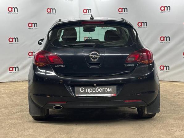 Opel Astra J с пробегом 2011 года, цена 529 000 рублей, 220000 км, хэтчбек, Автокод Объявления