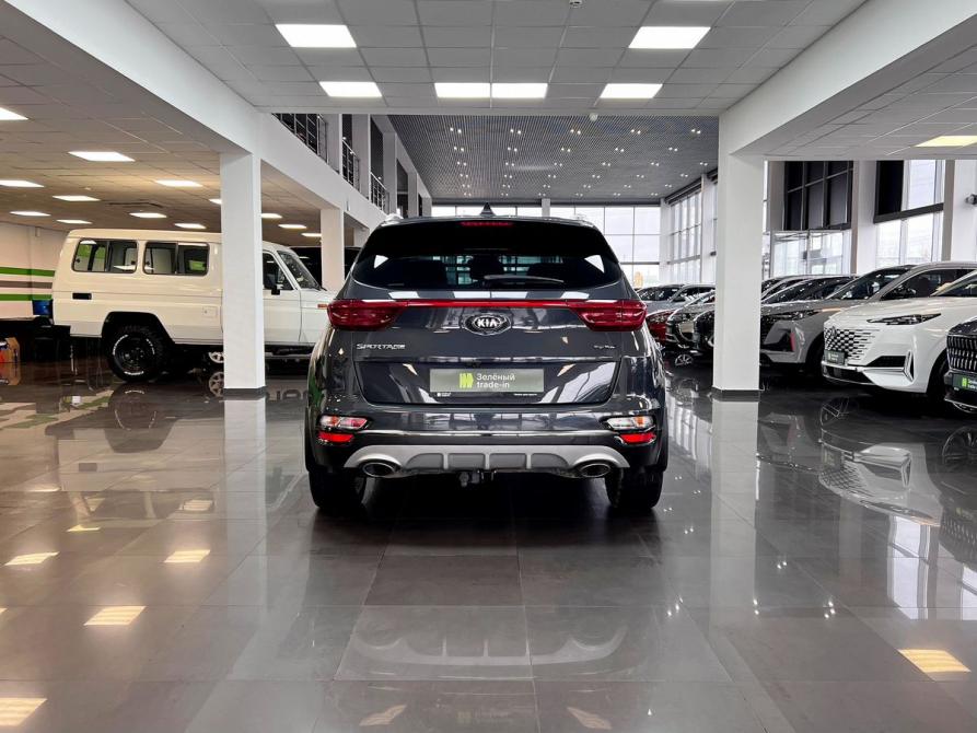Kia Sportage IV Рестайлинг Тверь  - изображение 4