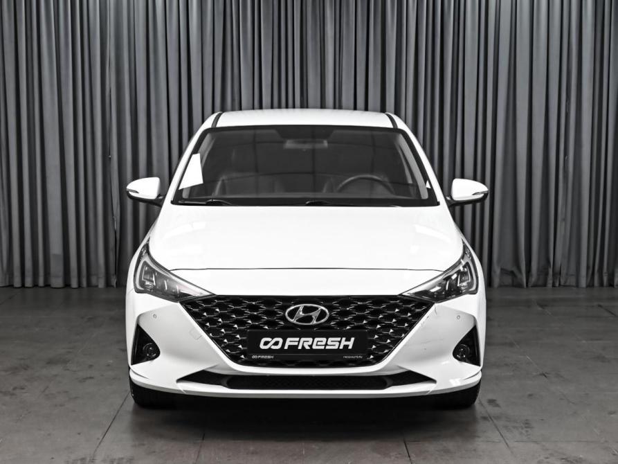 Hyundai Solaris II Рестайлинг Ставрополь  - изображение 11