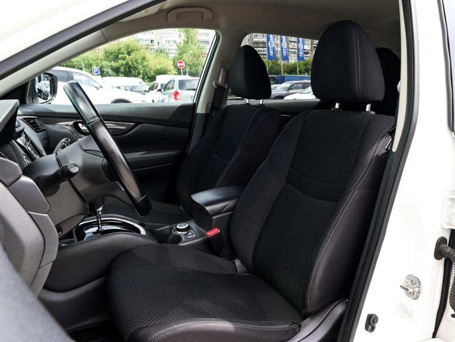 Nissan X-Trail III Рестайлинг Екатеринбург  - изображение 17