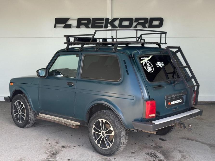 Lada (ВАЗ) 2121 (4x4) I Рестайлинг Уфа  - изображение 2