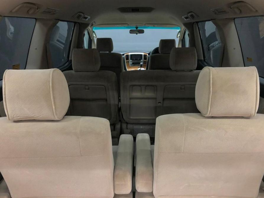 Toyota Alphard I Рестайлинг Красноярск  - изображение 18