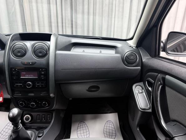 Renault Duster I Рестайлинг с пробегом 2016 года, цена 1 379 000 рублей, 117850 км, внедорожник, Автокод Объявления