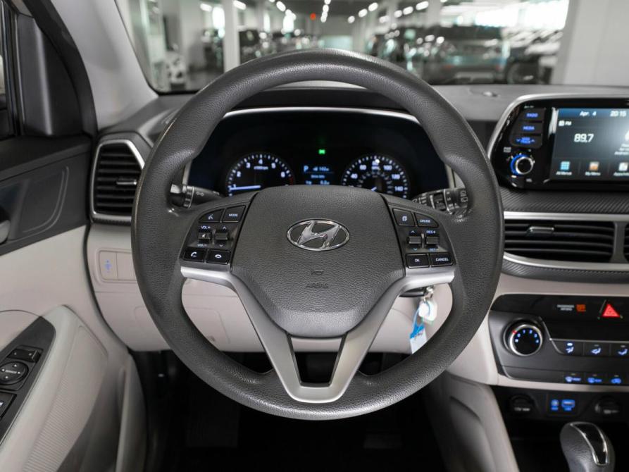 Hyundai Tucson III Рестайлинг Москва  - изображение 10