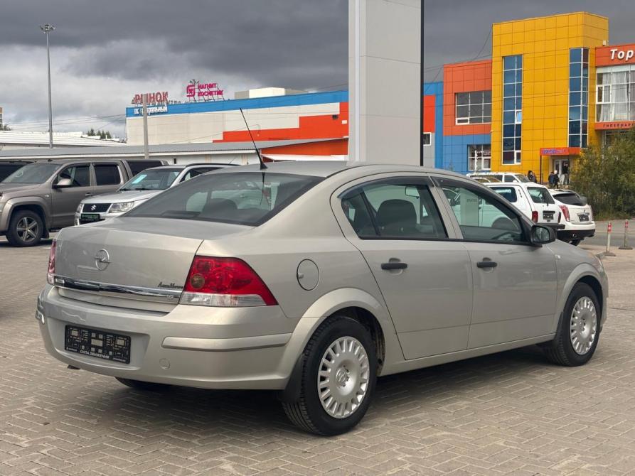 Opel Astra H Рестайлинг Сыктывкар  - изображение 4