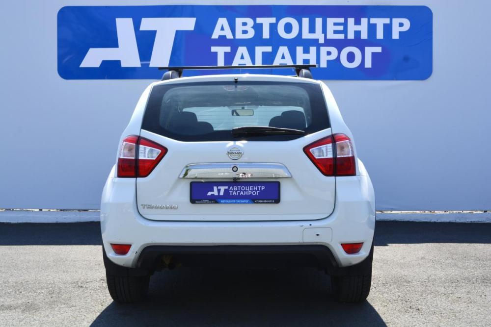 Nissan Terrano III (D10) Таганрог  - изображение 5