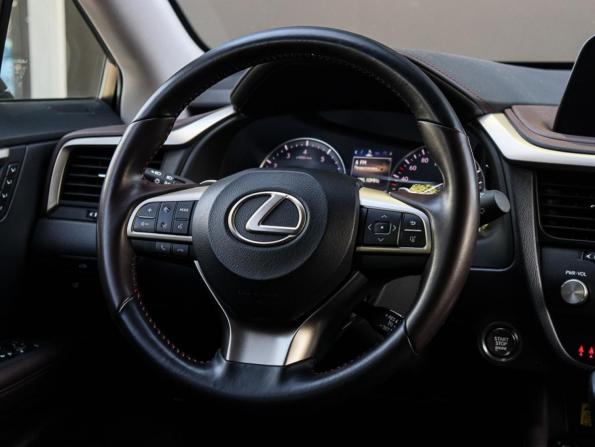 Lexus RX IV Рестайлинг с пробегом 2020 года, цена 5 750 000 рублей, 30323 км, внедорожник, Автокод Объявления