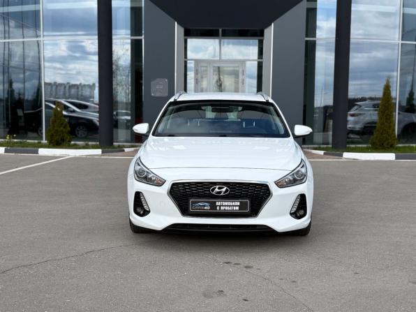 Hyundai i30 III с пробегом 2017 года, цена 1 150 000 рублей, 141056 км, универсал, Автокод Объявления