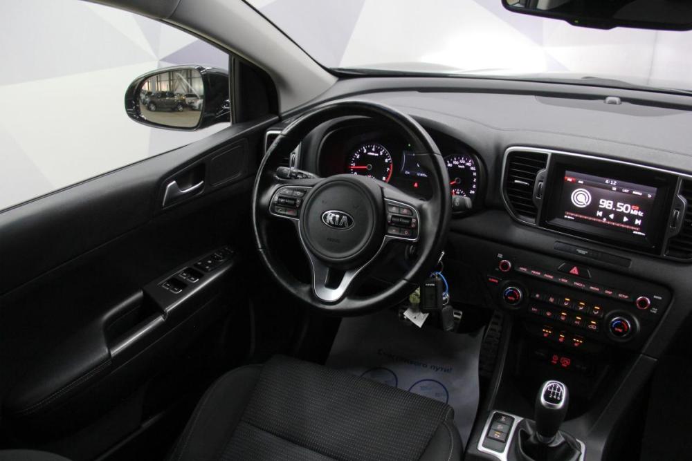 Kia Sportage IV Чебоксары  - изображение 16