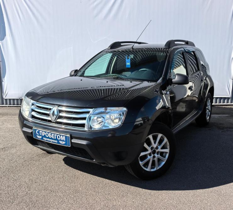 Renault Duster I Санкт-Петербург  - изображение 1