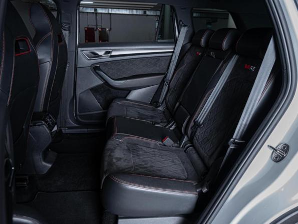 Skoda Kodiaq RS I с пробегом 2020 года, цена 3 538 900 рублей, 85052 км, внедорожник, Автокод Объявления