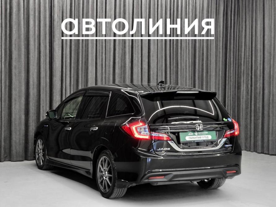 Honda Jade I Красноярск  - изображение 5