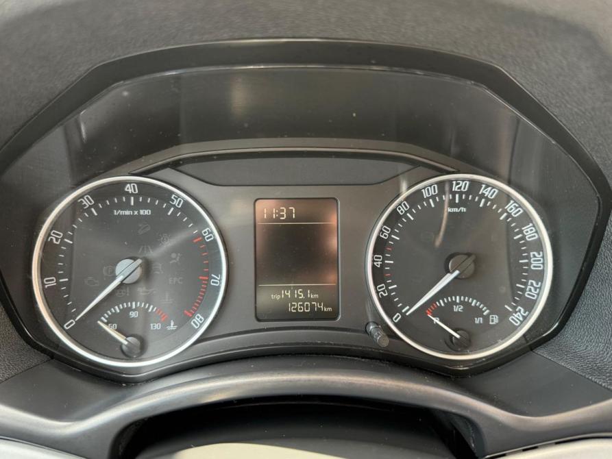 Skoda Octavia II (A5) Рестайлинг Тула  - изображение 7